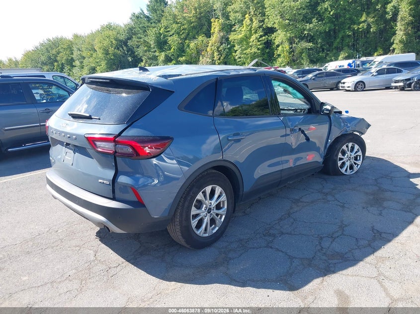 Vin: 1fmcu9gn2sua49814, lot: 46563405, ford escape active 20254