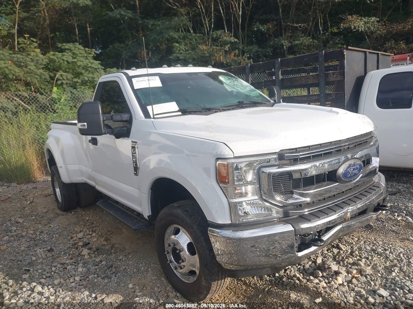 2022 FORD F-350 XL