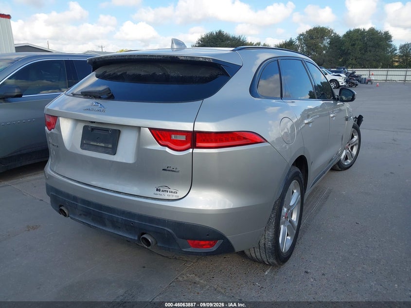 JAGUAR F-PACE - zdjęcie 4