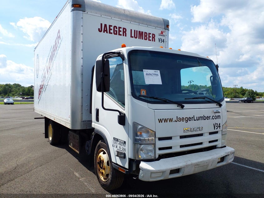 2011 Isuzu DSL Reg