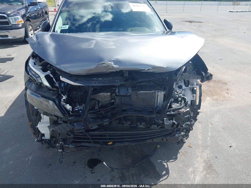 NISSAN ROGUE 2023 VIN 5N1BT3AA4PC918122