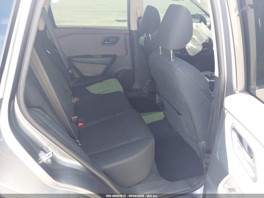 NISSAN ROGUE 2023 VIN 5N1BT3AA4PC918122