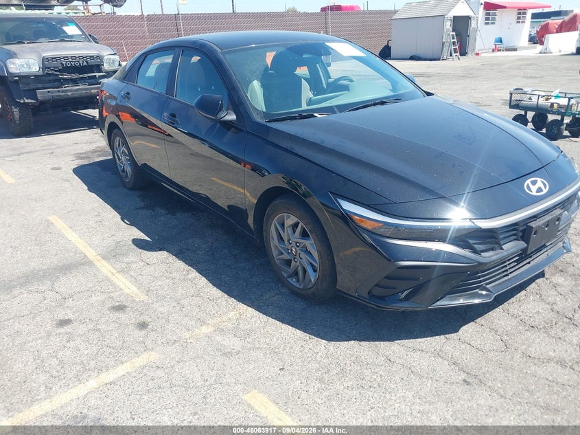 Vin: kmhlm4dg5ru842012, lot: 46563444, hyundai elantra sel 2024 img_1