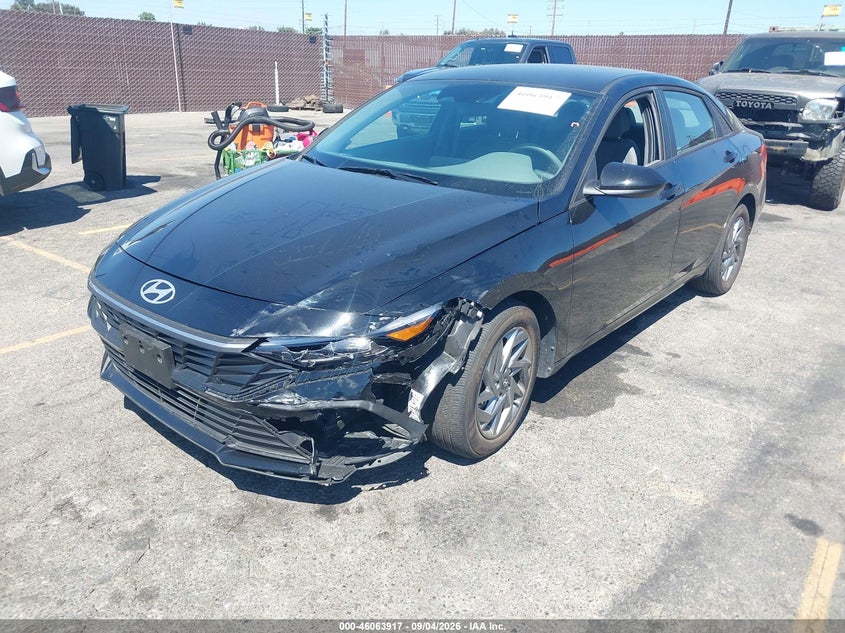 Vin: kmhlm4dg5ru842012, lot: 46563444, hyundai elantra sel 20242