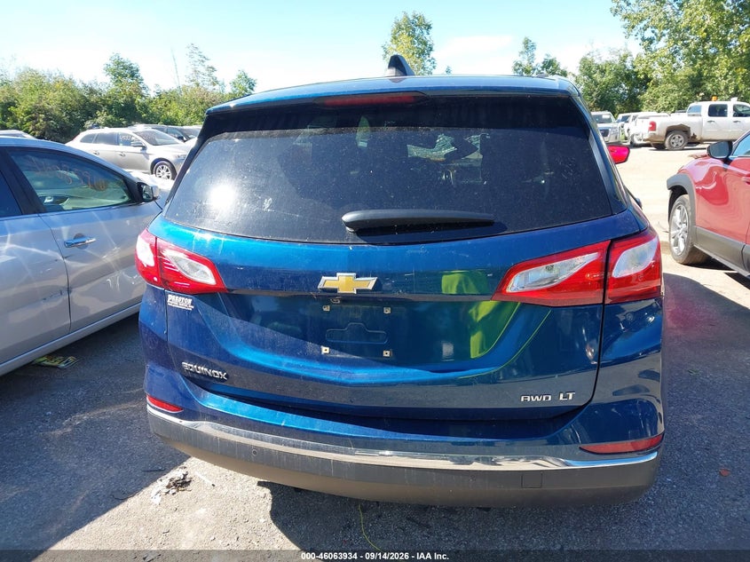 CHEVROLET EQUINOX 2019 VIN 2GNAXUEVXK6233669