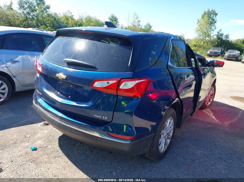 CHEVROLET EQUINOX 2019 VIN 2GNAXUEVXK6233669