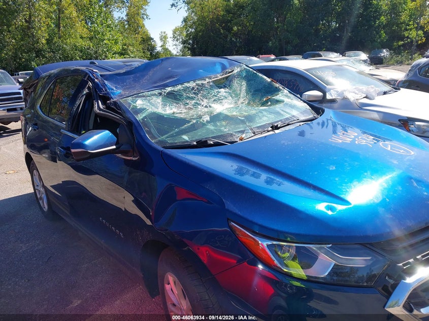 CHEVROLET EQUINOX 2019 VIN 2GNAXUEVXK6233669