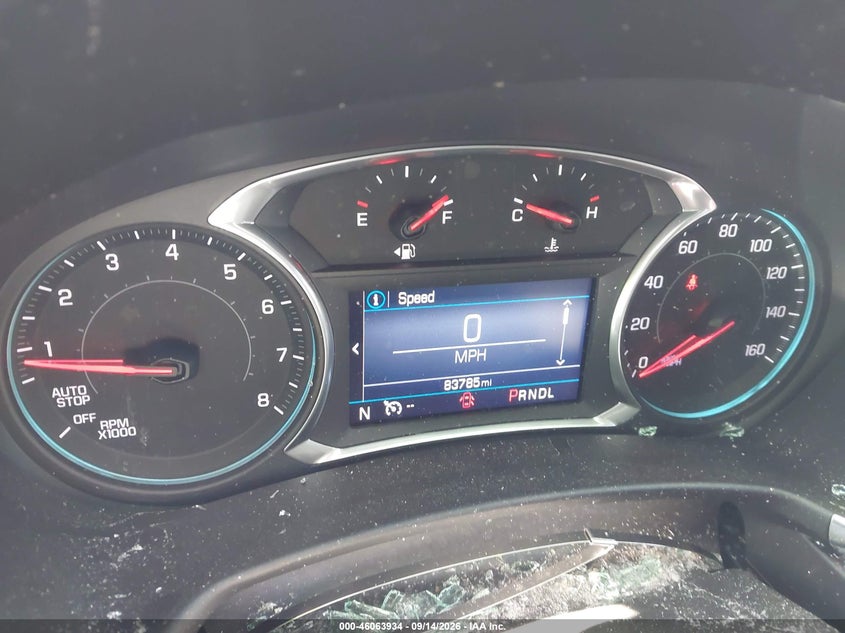 CHEVROLET EQUINOX 2019 VIN 2GNAXUEVXK6233669
