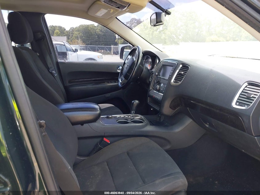 2011 DODGE DURANGO auction photo 5