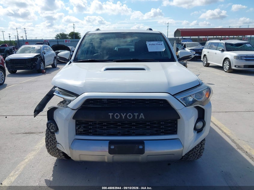 TOYOTA 4RUNNER - zdjęcie 13