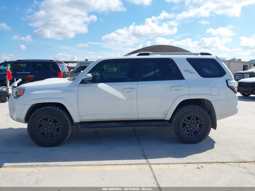 TOYOTA 4RUNNER - zdjęcie 15