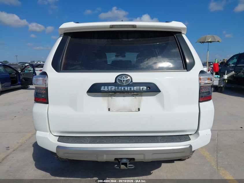 TOYOTA 4RUNNER - zdjęcie 17