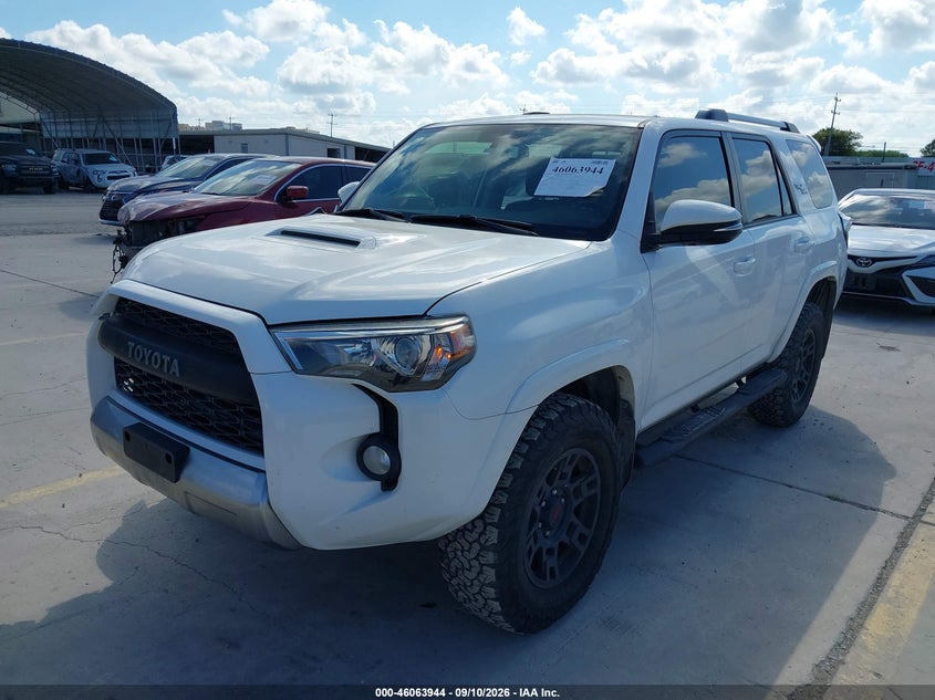 TOYOTA 4RUNNER - zdjęcie 2