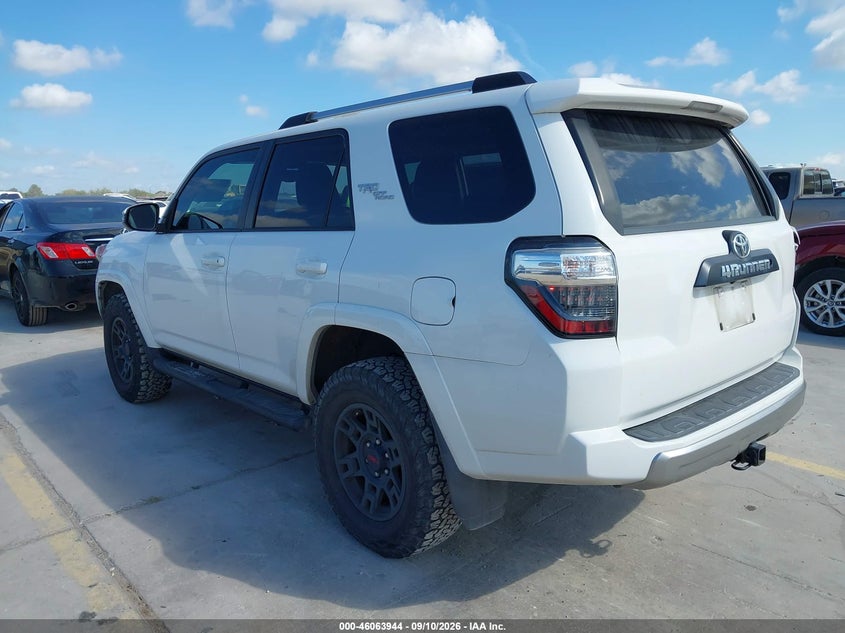 TOYOTA 4RUNNER - zdjęcie 3
