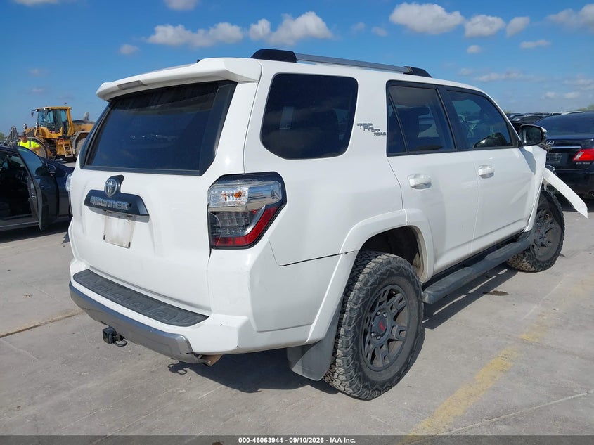 TOYOTA 4RUNNER - zdjęcie 4