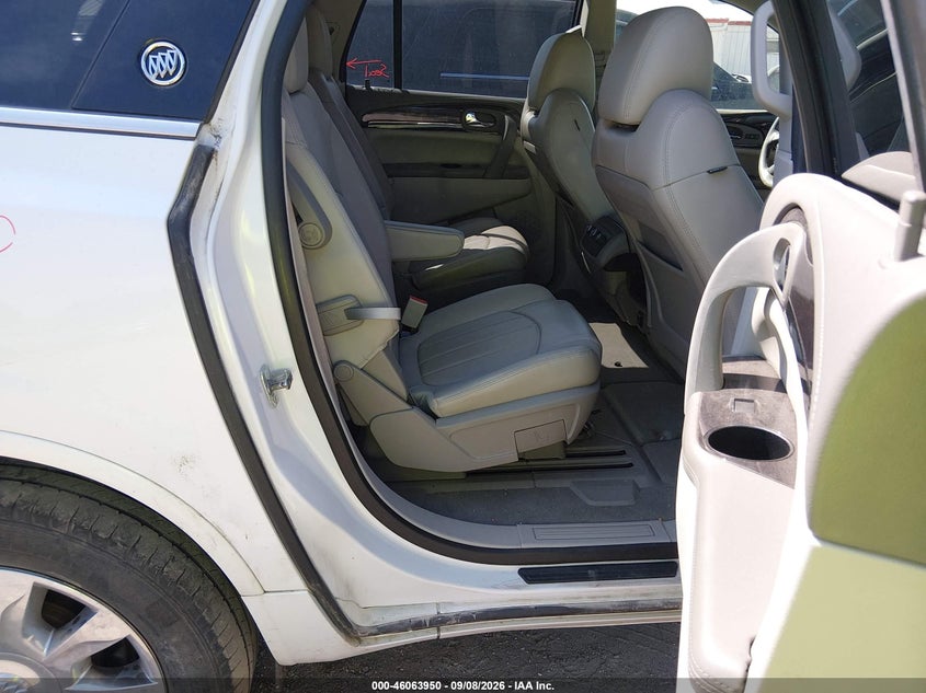 BUICK ENCLAVE 2016 VIN 5GAKVBKD4GJ258954