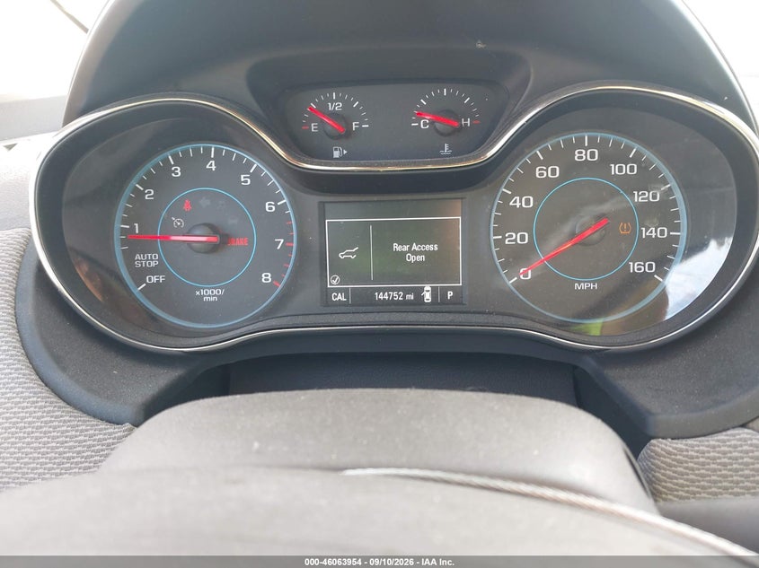 2018 CHEVROLET CRUZE auction photo 7