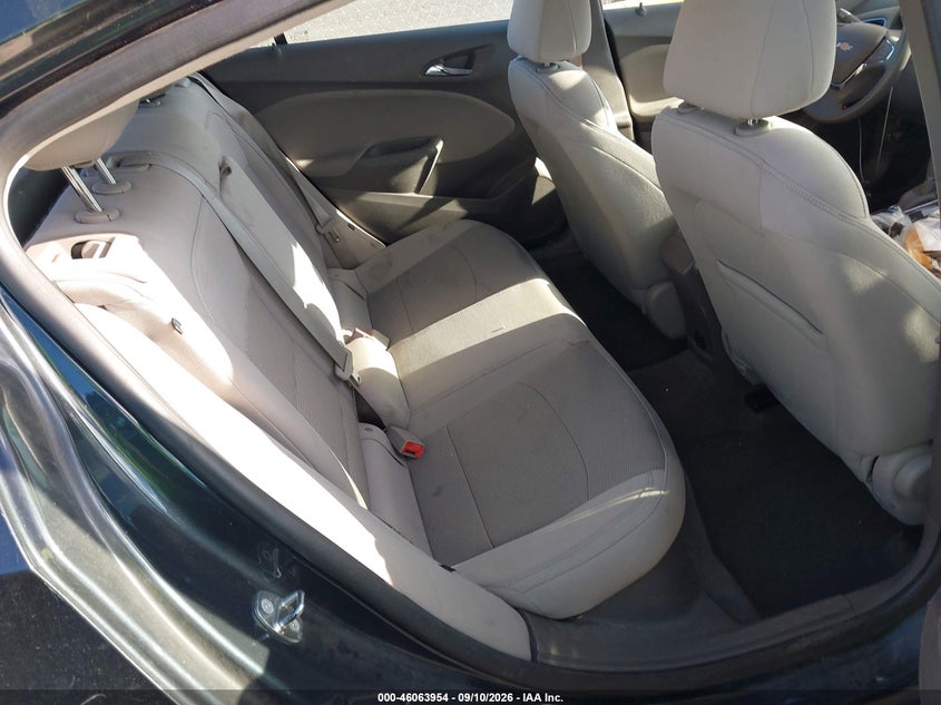 2018 CHEVROLET CRUZE auction photo 8