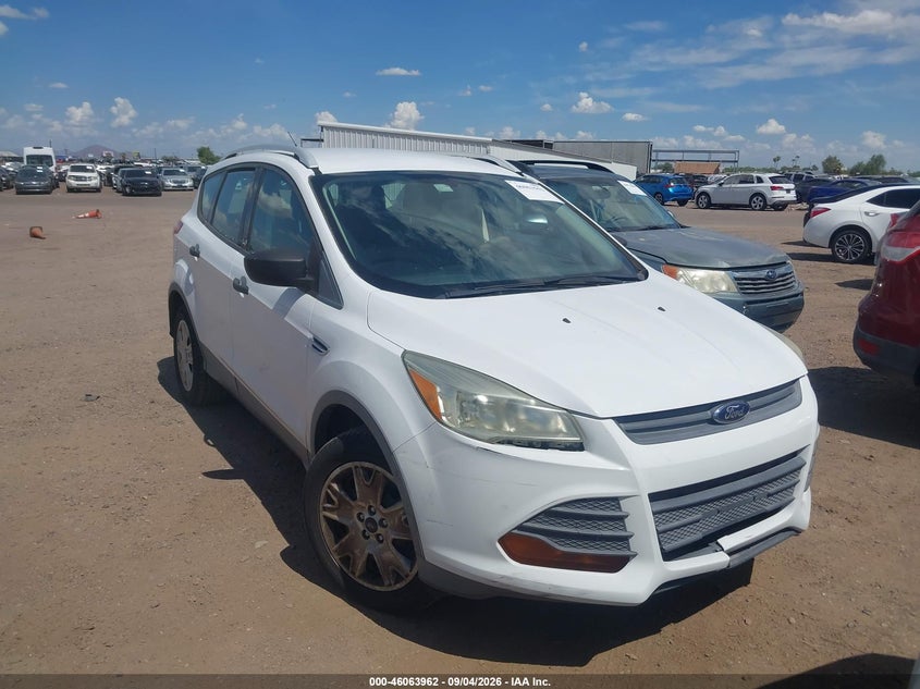 Vin: 1fmcu0f74dud37481, lot: 46563489, ford escape s 2013 img_1