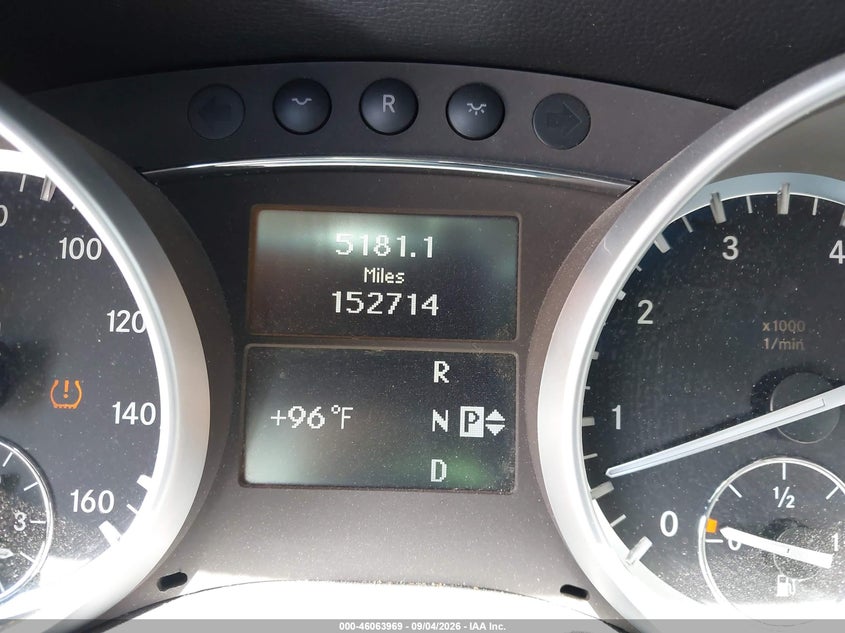 2011 MERCEDES-BENZ GL 450 auction photo 7