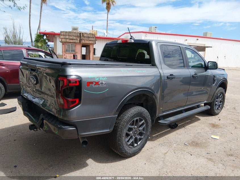 Vin: 1fter4hh1rle30158, lot: 46563498, ford ranger xlt 20244