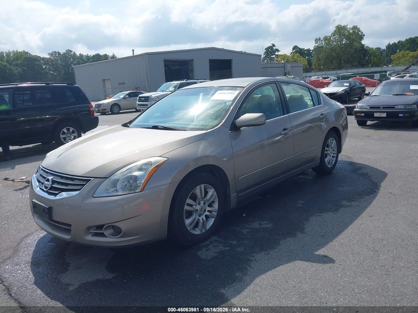 Vin: 1n4al2ap9cn488459, lot: 46563508, nissan altima 2.5 s 20122