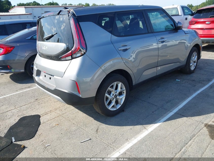 Vin: kndj23au9s7964138, lot: 46563521, kia soul lx/s 20254