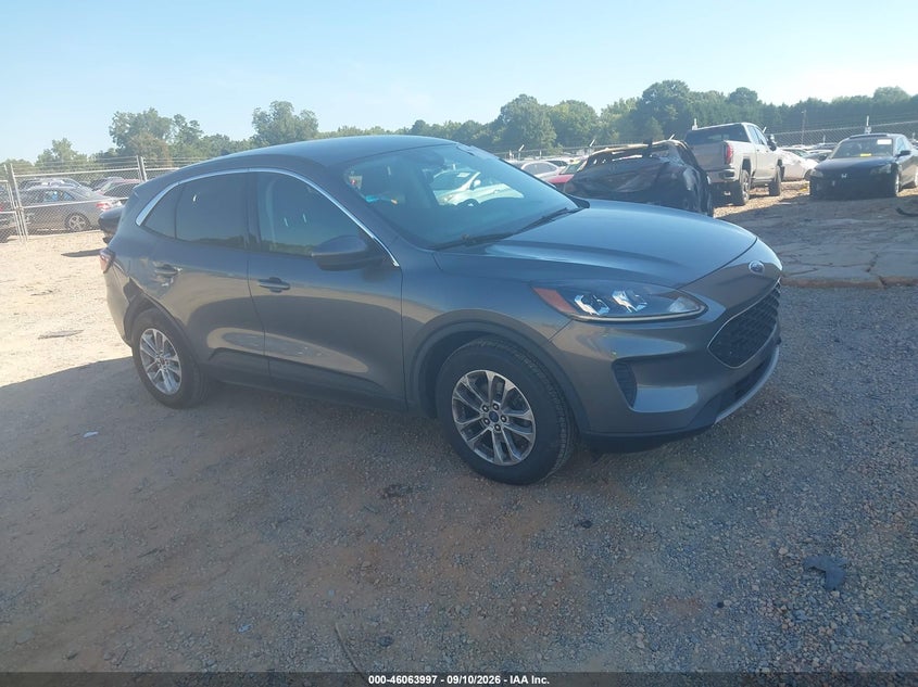Vin: 1fmcu0g66mub33870, lot: 46563523, ford escape se 2021 img_1