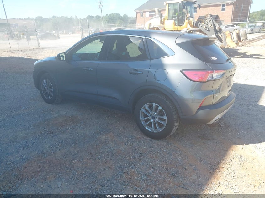 Vin: 1fmcu0g66mub33870, lot: 46563523, ford escape se 20213