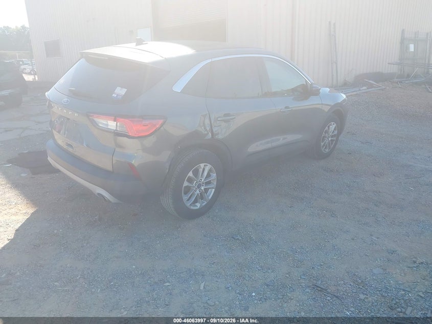 Vin: 1fmcu0g66mub33870, lot: 46563523, ford escape se 20214