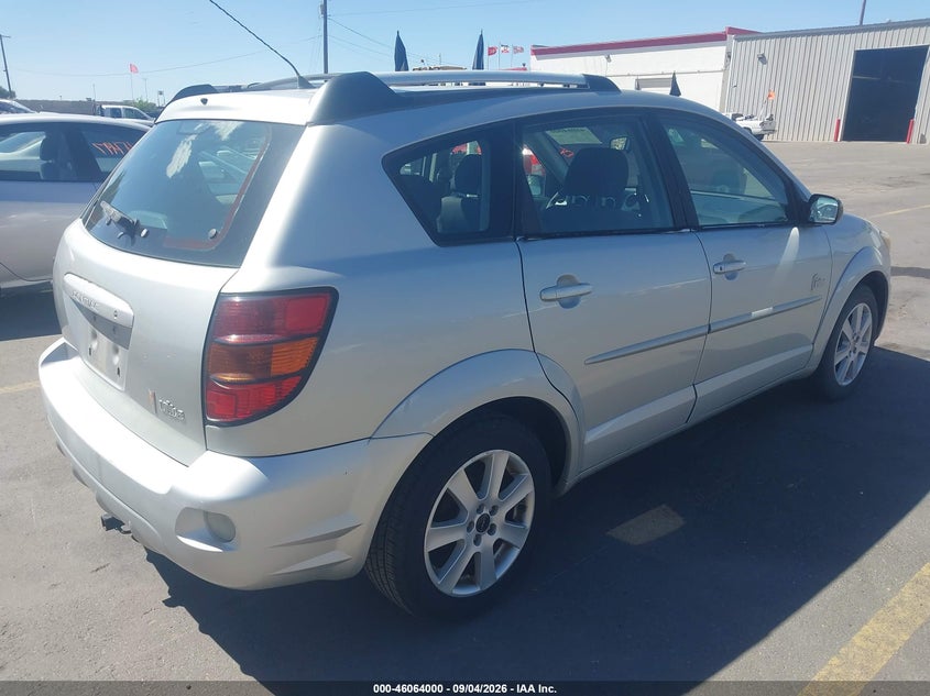 2003 PONTIAC VIBE auction photo 4
