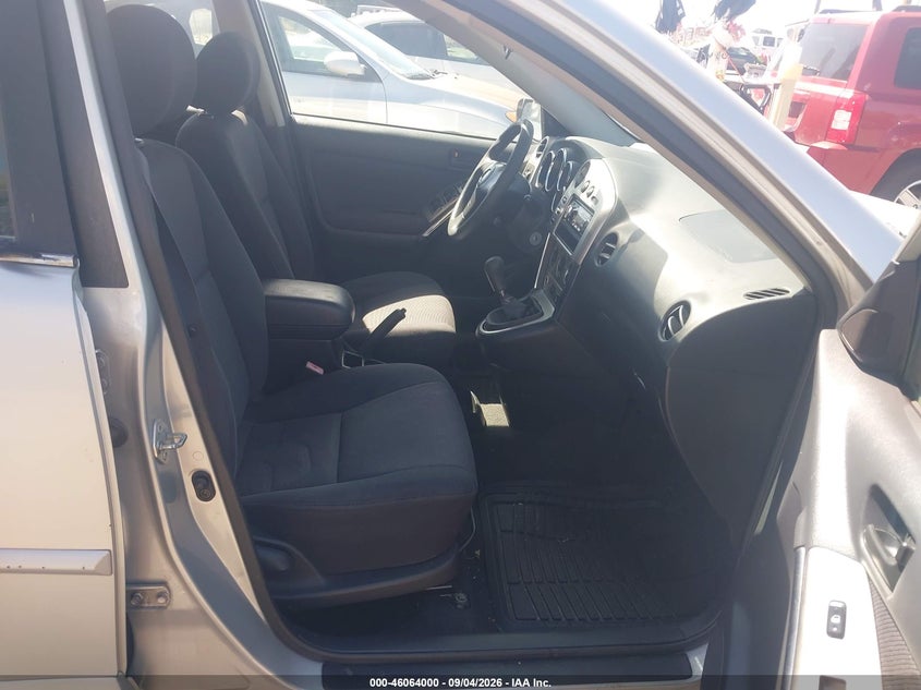 2003 PONTIAC VIBE auction photo 5