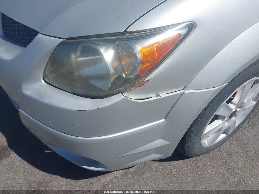 2003 PONTIAC VIBE auction photo 6