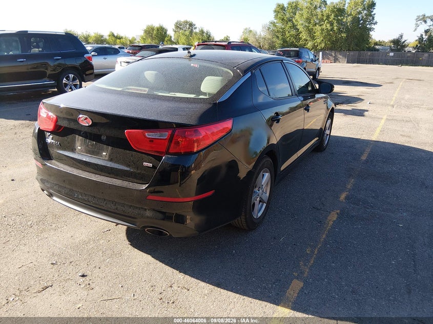 KIA OPTIMA 2014 VIN 5XXGM4A72EG293444