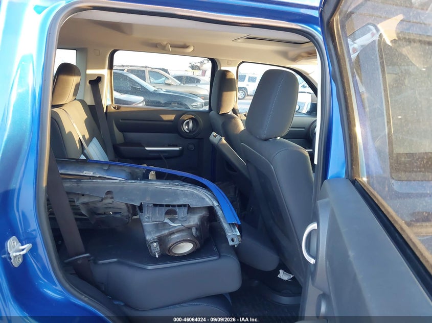 DODGE NITRO 2008 VIN 1D8GT58668W101307