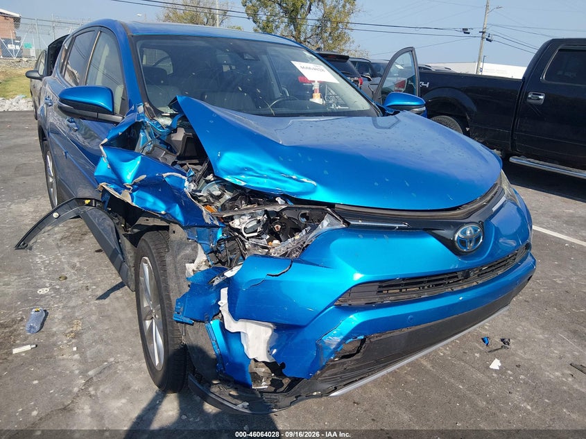 TOYOTA RAV4 HYBRID 2018 VIN JTMDJREVXJD178712