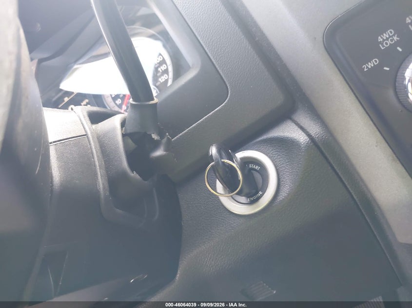 RAM 1500 2013 VIN 1C6RR7KT9DS531888