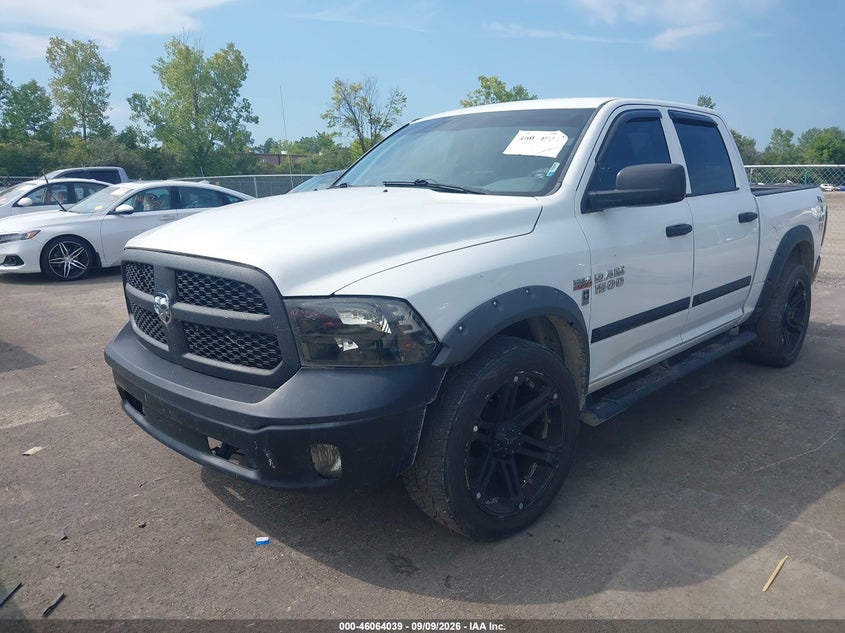 2013 RAM 1500 auction photo 2