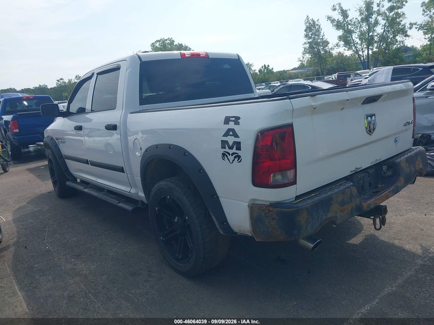 2013 RAM 1500 auction photo 3