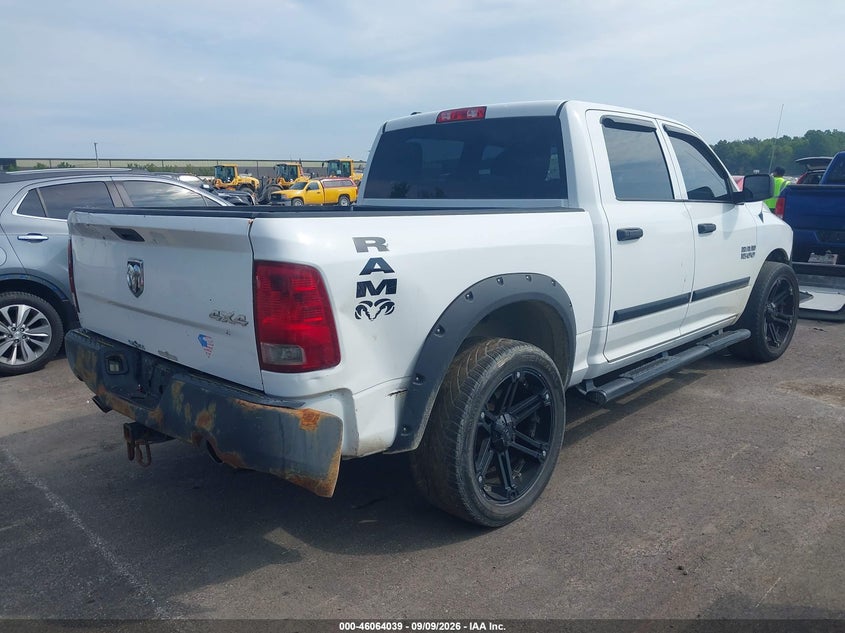 2013 RAM 1500 auction photo 4