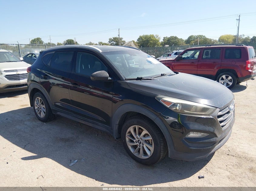 2016 HYUNDAI TUCSON auction photo 1