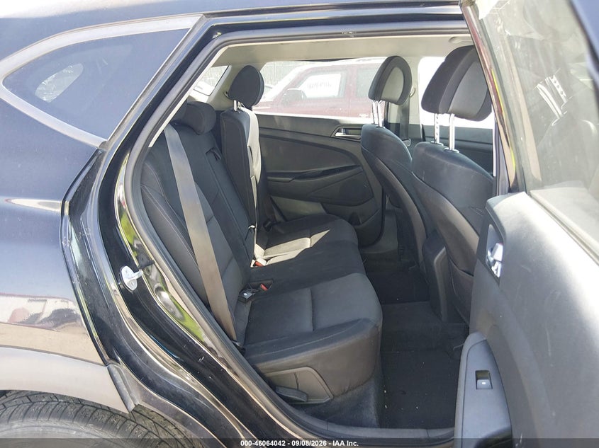 2016 HYUNDAI TUCSON auction photo 8