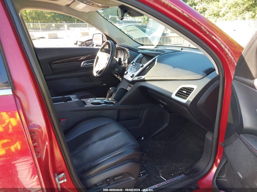 2013 GMC TERRAIN auction photo 5