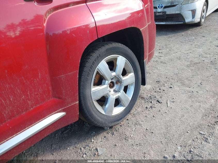 2013 GMC TERRAIN auction photo 6