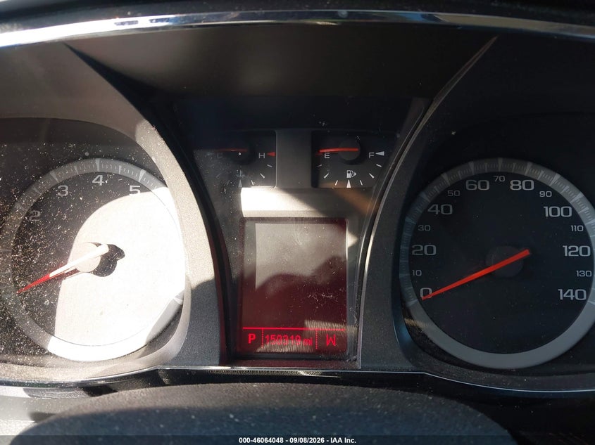 2013 GMC TERRAIN auction photo 7