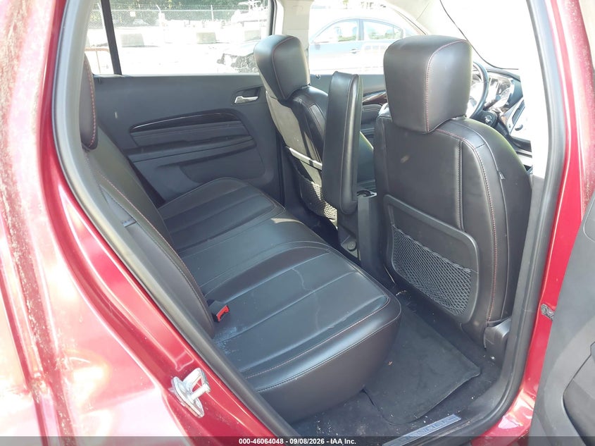 2013 GMC TERRAIN auction photo 8