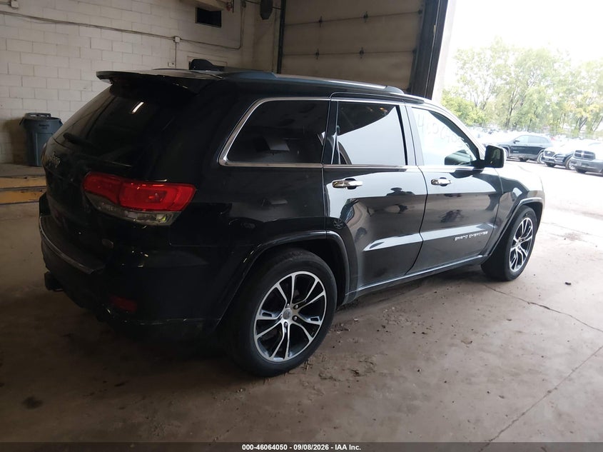 Vin: 1c4rjfcg2fc806008, lot: 46563577, jeep grand cherokee overland 20154