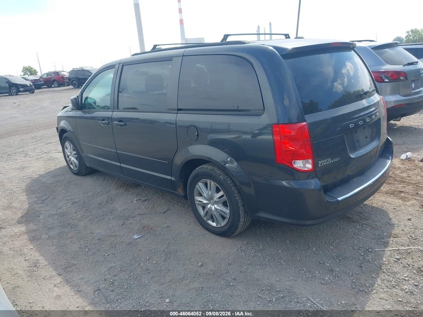 Vin: 2d4rn3dg6br668656, lot: 46563579, dodge grand caravan mainstreet 20113