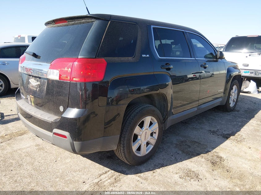 Vin: 2gkalmek5d6120262, lot: 46563580, gmc terrain sle-1 20134