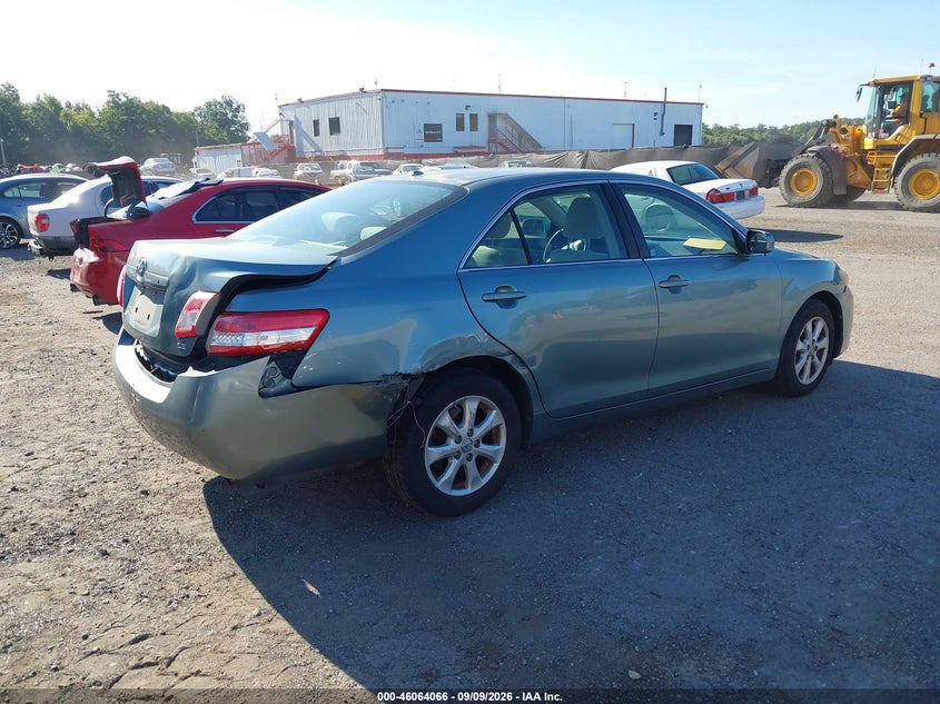 Vin: 4t1bf3ek5bu670119, lot: 46563594, toyota camry le 20114